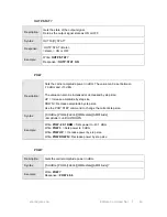 Предварительный просмотр 43 страницы ESCO Technologies ETS-Lindgren EMGen 7003-003 User Manual