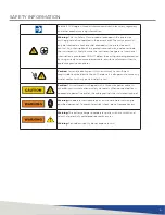 Предварительный просмотр 6 страницы ESCO Technologies ETS-Lindgren HI-3702 User Manual