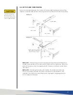 Предварительный просмотр 21 страницы ESCO Technologies ETS-Lindgren Assembly And Maintenance Manual