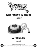 Esco 10897 Operator'S Manual preview