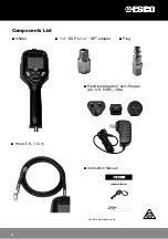 Предварительный просмотр 4 страницы Esco 10963 Manual