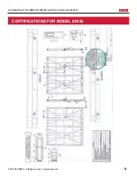 Предварительный просмотр 13 страницы Esco 90425 Instruction Manual