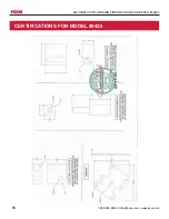 Предварительный просмотр 14 страницы Esco 90425 Instruction Manual