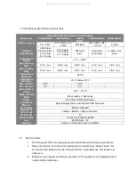 Preview for 5 page of Esco AERIS-BG048 Service Manual