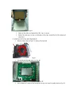 Предварительный просмотр 13 страницы Esco Aeris-BG384 Service Manual