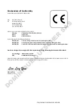 Preview for 10 page of Esco Airstream PCR-3A Service Manual