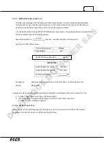 Preview for 17 page of Esco Airstream PCR-3A Service Manual