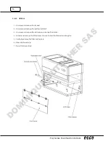 Предварительный просмотр 28 страницы Esco Airstream PCR-3A Service Manual