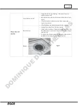 Предварительный просмотр 42 страницы Esco Airstream PCR-3A Service Manual