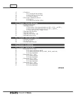 Preview for 4 page of Esco Ascent max User And Service Manual