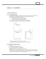 Preview for 15 page of Esco CelCulture CO2 User Manual