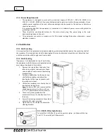 Preview for 16 page of Esco CelCulture CO2 User Manual