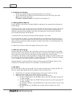 Preview for 18 page of Esco CelCulture CO2 User Manual