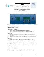 Esco CelCulture User Manual preview