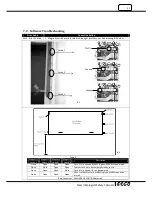 Предварительный просмотр 61 страницы Esco Class II User And Service Manual