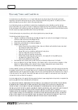 Preview for 4 page of Esco Cytoculture LS2-4A1 User Manual