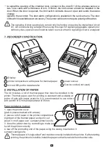 Предварительный просмотр 10 страницы Esco DR-203 Manual