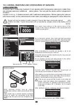 Предварительный просмотр 16 страницы Esco DR-203 Manual