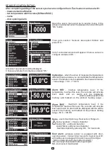 Предварительный просмотр 17 страницы Esco DR-203 Manual