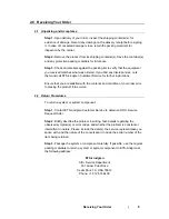 Предварительный просмотр 9 страницы Esco ETS-Lindgren 3117 User Manual