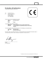 Preview for 9 page of Esco FV-001 User Manual