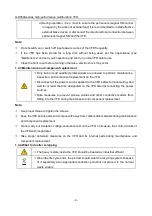 Preview for 9 page of Esco invt GD350A Series Product Manual