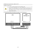 Preview for 376 page of Esco invt GD350A Series Product Manual