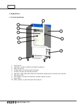 Предварительный просмотр 12 страницы Esco Isotherm IFC-110-8 User Manual