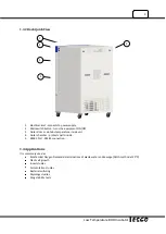 Предварительный просмотр 13 страницы Esco Isotherm IFC-110-8 User Manual