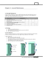 Preview for 23 page of Esco Isotherm IFC-110-8 User Manual