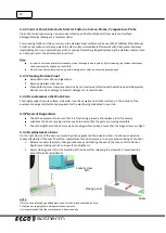 Предварительный просмотр 24 страницы Esco Isotherm IFC-110-8 User Manual