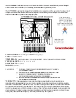 Предварительный просмотр 2 страницы Esco LPT50BRD Quick Start Manual