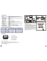 Предварительный просмотр 2 страницы Esco SC-20D User Manual