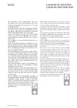 Preview for 9 page of Esco systeQ-M-SL-KIGA-ESC Installation, Operation And Maintenance Instructions