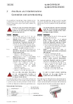 Preview for 3 page of Esco systeQ-M-SLM-ESC Quick Start Manual