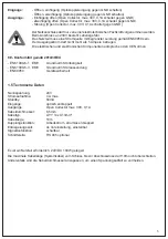 Preview for 5 page of Esco systeQ-S 765M Assembly Instructions Manual