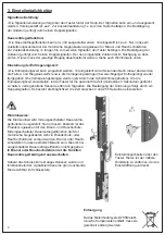 Предварительный просмотр 8 страницы Esco systeQ-S 765M Assembly Instructions Manual