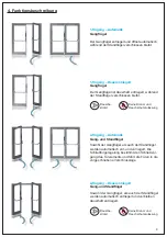 Предварительный просмотр 9 страницы Esco systeQ-S 765M Assembly Instructions Manual