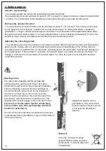 Предварительный просмотр 18 страницы Esco systeQ-S 765M Assembly Instructions Manual