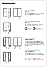 Предварительный просмотр 19 страницы Esco systeQ-S 765M Assembly Instructions Manual