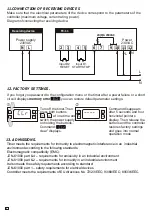 Предварительный просмотр 8 страницы Esco TC-11 Manual