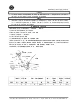 Preview for 3 page of Esco YELLOW JACKIT 10812 Operation Instruction