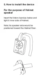 Предварительный просмотр 8 страницы Escolta CHARLIE AG-446 User Manual