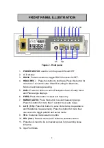 Preview for 4 page of Escort ELC-3133A Quick Start Manual