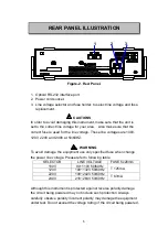 Preview for 5 page of Escort ELC-3133A Quick Start Manual