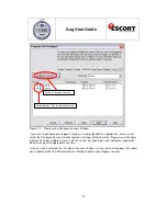 Preview for 12 page of Escort iLog User Manual