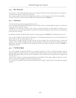 Preview for 21 page of Escort iMiniPlus PDF User Manual