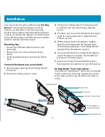 Предварительный просмотр 4 страницы Escort iXc Owner'S Manual