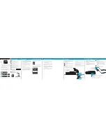 Предварительный просмотр 2 страницы Escort Max 360 Quick Reference