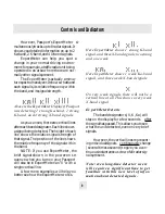 Preview for 9 page of Escort Passport 7500 Quick Reference Manual